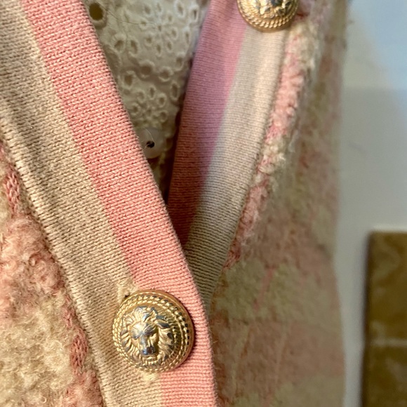 Sandro
Kimberley Houndstooth Cardigan - Picture 10 of 15